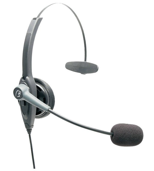 EAN 0607972027655 - BlueParrott VR11 Auriculares Alámbrico Oficina/Centro de llamadas Gris imagen 1