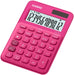 EAN 4549526612725 - Casio MS-20UC-RD calculadora Escritorio Calculadora básica Rojo imagen 1
