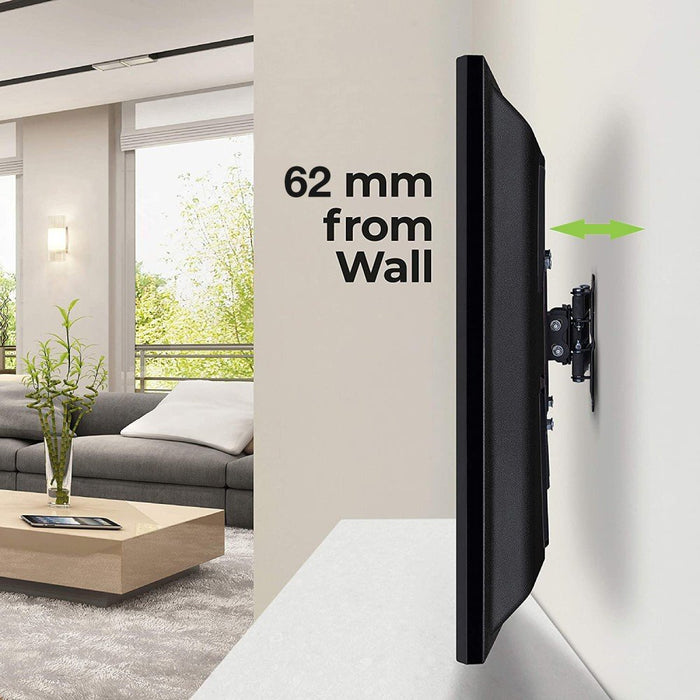 EAN 8051128100884 - Techly ICA-PLB 136E soporte para TV 139,7 cm (55") Negro imagen 5