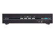 EAN 4710469341403 - ATEN CS1144D4C interruptor KVM Negro imagen 1