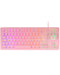 EAN 8435693104681 - Mars Gaming MK023 teclado Juego USB QWERTY imagen 1