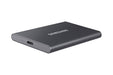 EAN 0887276405384 - Samsung Portable SSD T7 1 TB USB Tipo C 3.2 Gen 2 (3.1 Gen 2) Gris imagen 6