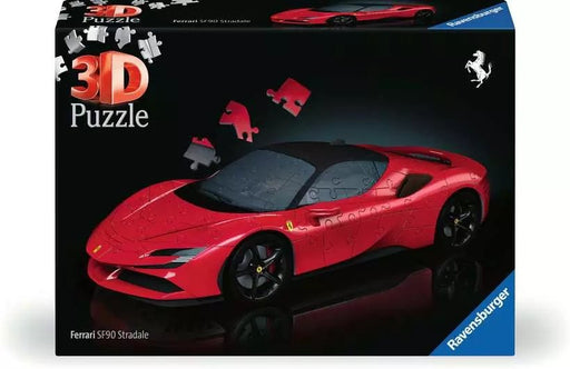 EAN 4005556115761 - Ravensburger 11576 puzzle Puzle 3D 108 pieza(s) Vehículos imagen 1