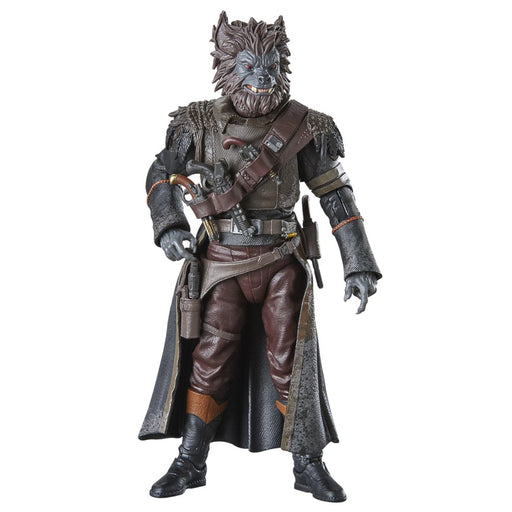 EAN 5010996274953 - Star Wars The Black Series Pirate Captain Brutus (Port Borgo) imagen 1