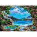 EAN 8005125325733 - Clementoni Paradise on earth Puzzle rompecabezas 2000 pieza(s) Fauna imagen 2