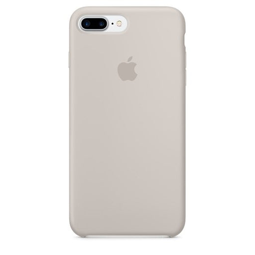 EAN 0190198000736 - Apple MMQW2ZM/A funda para teléfono móvil 14 cm (5.5") Funda blanda Gris imagen 1