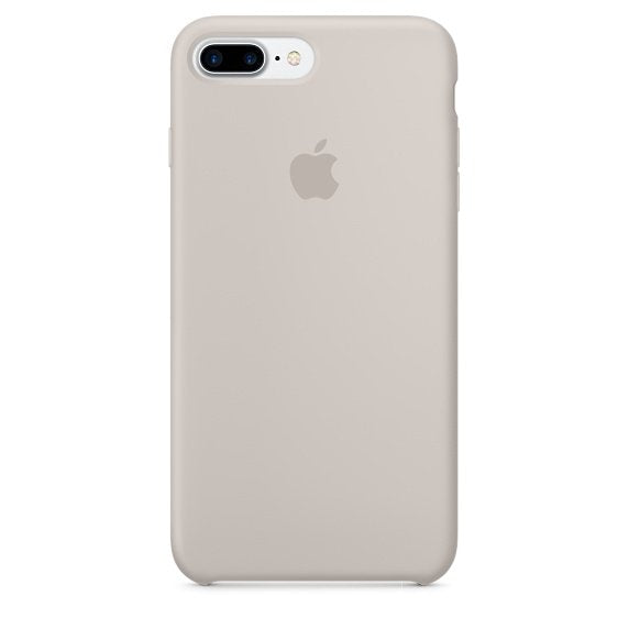 EAN 0190198000736 - Apple MMQW2ZM/A funda para teléfono móvil 14 cm (5.5") Funda blanda Gris imagen 1
