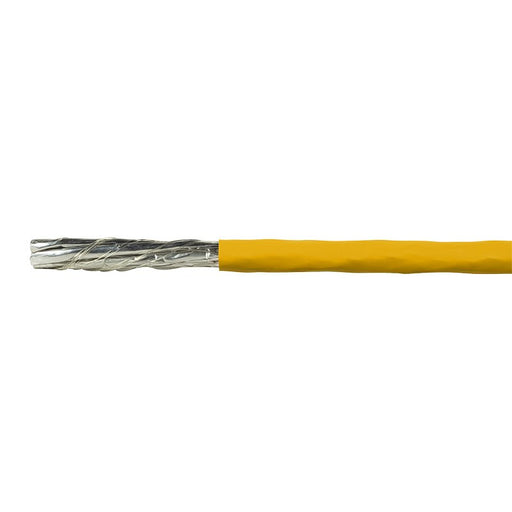 EAN 4052792061673 - LogiLink CPV0069 cable de red Amarillo 50 m Cat7a S/FTP (S-STP) imagen 2
