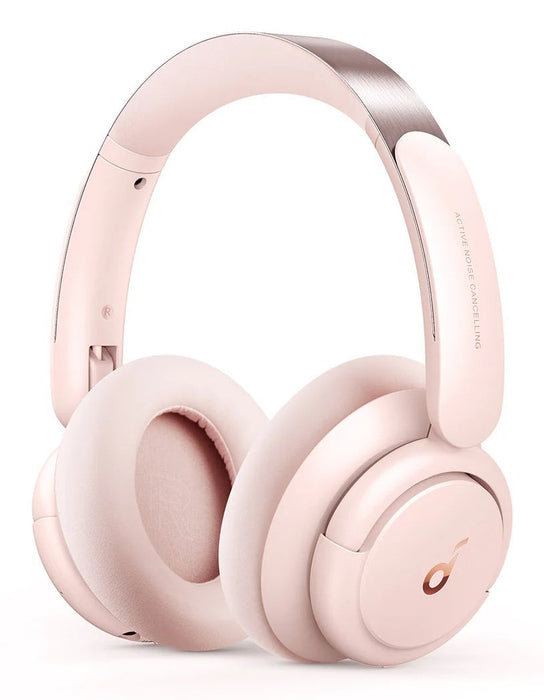 EAN 0194644064815 - Soundcore Life Q30 Auriculares Inalámbrico Diadema Llamadas/Música USB Tipo C Bluetooth Rosa claro imagen 1