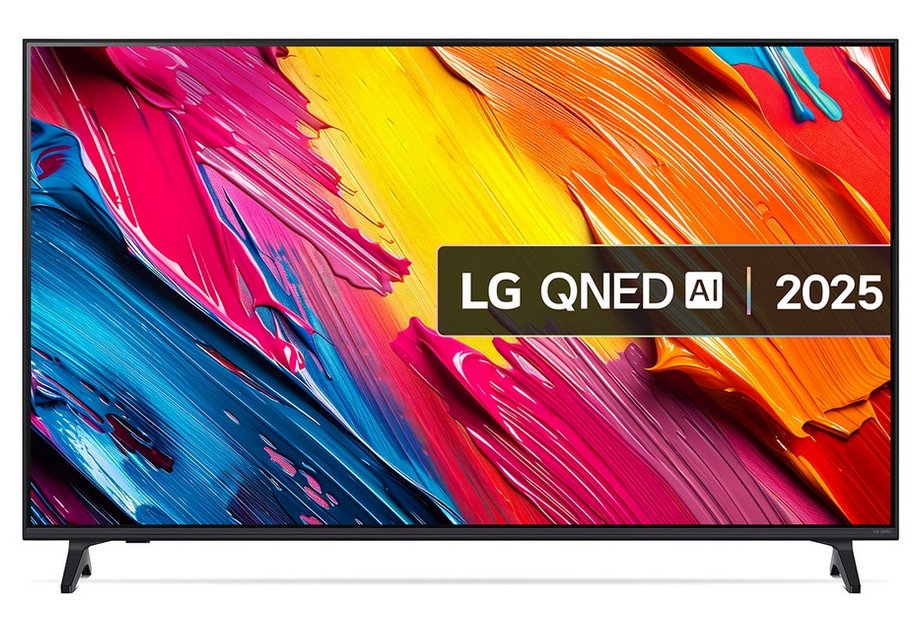 EAN 8806096456804 - LG QNED AI 55 inch QNED70 4K Smart TV 2025 139,7 cm (55") 4K Ultra HD Wifi Negro imagen 2