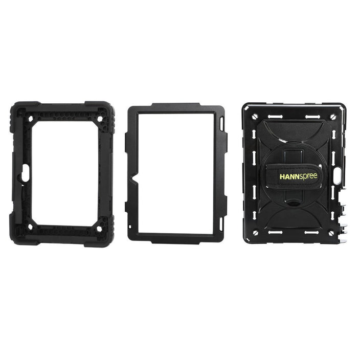 EAN 4711404023927 - Hannspree Rugged Tablet Protection Case 13.3 33,8 cm (13.3") Funda Negro imagen 11