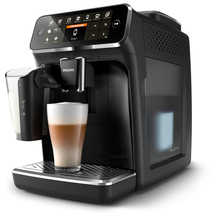 EAN 8720389038051 - Philips 4300 series EP4341/51 cafetera eléctrica Totalmente automática Máquina espresso 1,8 L imagen 3