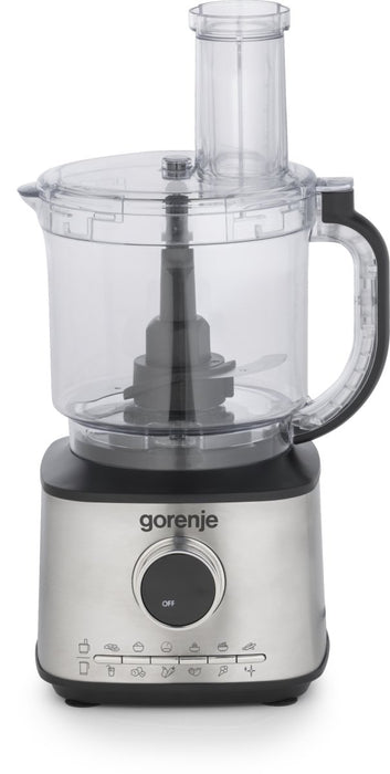 EAN 3838782606755 - Gorenje SBR1500E robot de cocina 1500 W 2 L Acero inoxidable imagen 1