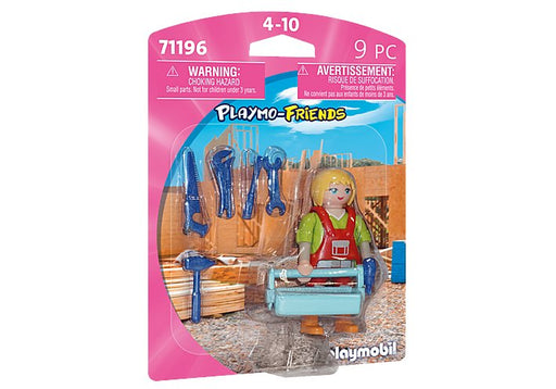 EAN 4008789711960 - Playmobil Playmo-Friends 71196 set de juguetes imagen 1