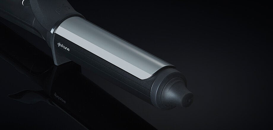 EAN 5060569865323 - GHD 9014 Utensilio de peinado Rizador de pelo Negro imagen 2