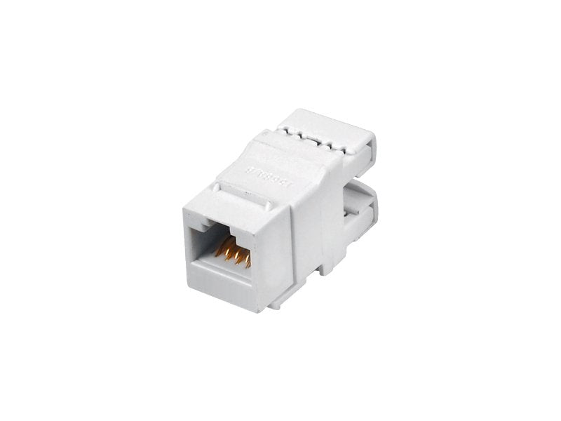 EAN 5901738556799 - Alantec MKN-U5-1 conector RJ45 Blanco imagen 1