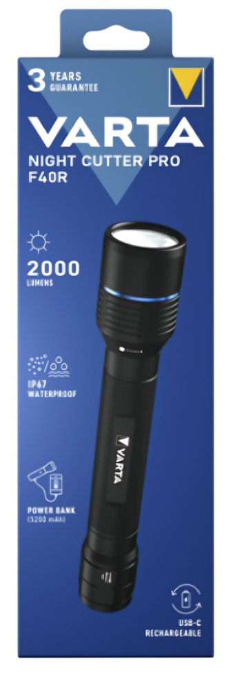 EAN 4008496082407 - Varta 18922 imagen 2