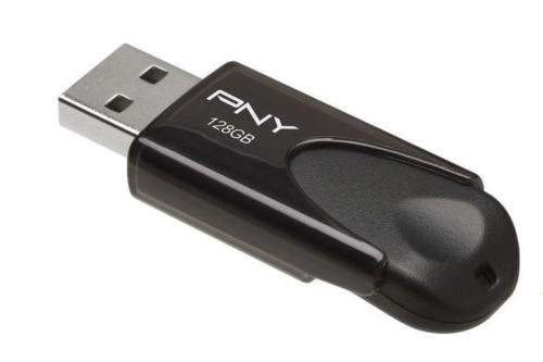 EAN 3536403352806 - PNY Attaché 4 2.0 128GB unidad flash USB USB tipo A Negro imagen 1