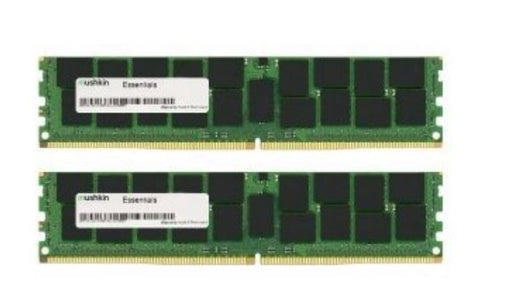 EAN 0846651025203 - Mushkin Essentials módulo de memoria 32 GB 2 x 16 GB DDR4 imagen 1