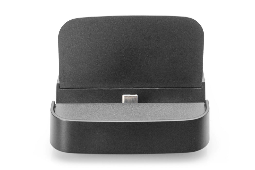 EAN 4016032462873 - Digitus DA-70882 base para portátil y replicador de puertos USB 2.0 Negro imagen 10