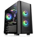 EAN 4713227525701 - Thermaltake V150 TG Micro Torre Negro imagen 1
