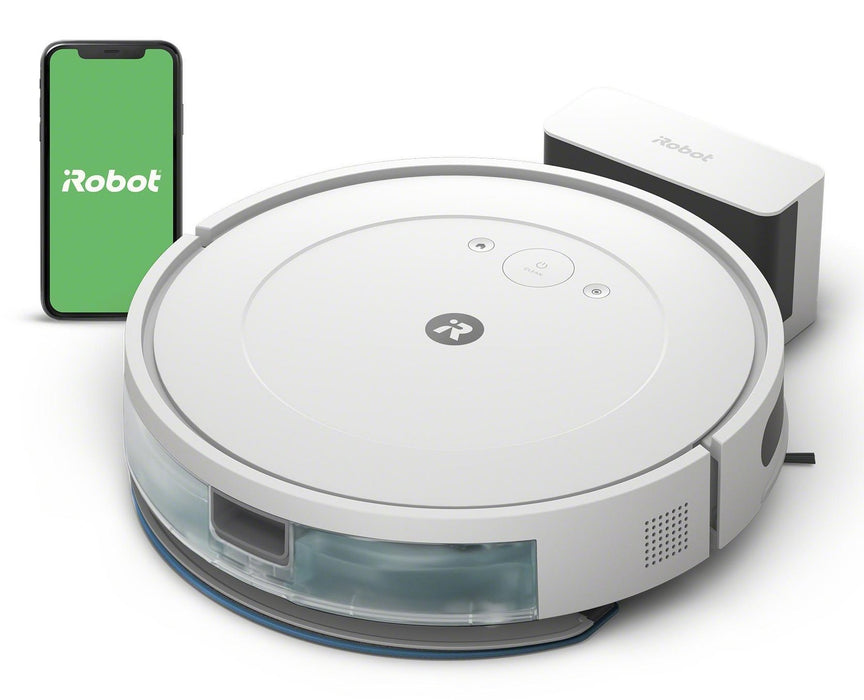EAN 5060944997991 - iRobot Roomba Combo Essential 0,4 L Sin bolsa Blanco imagen 1