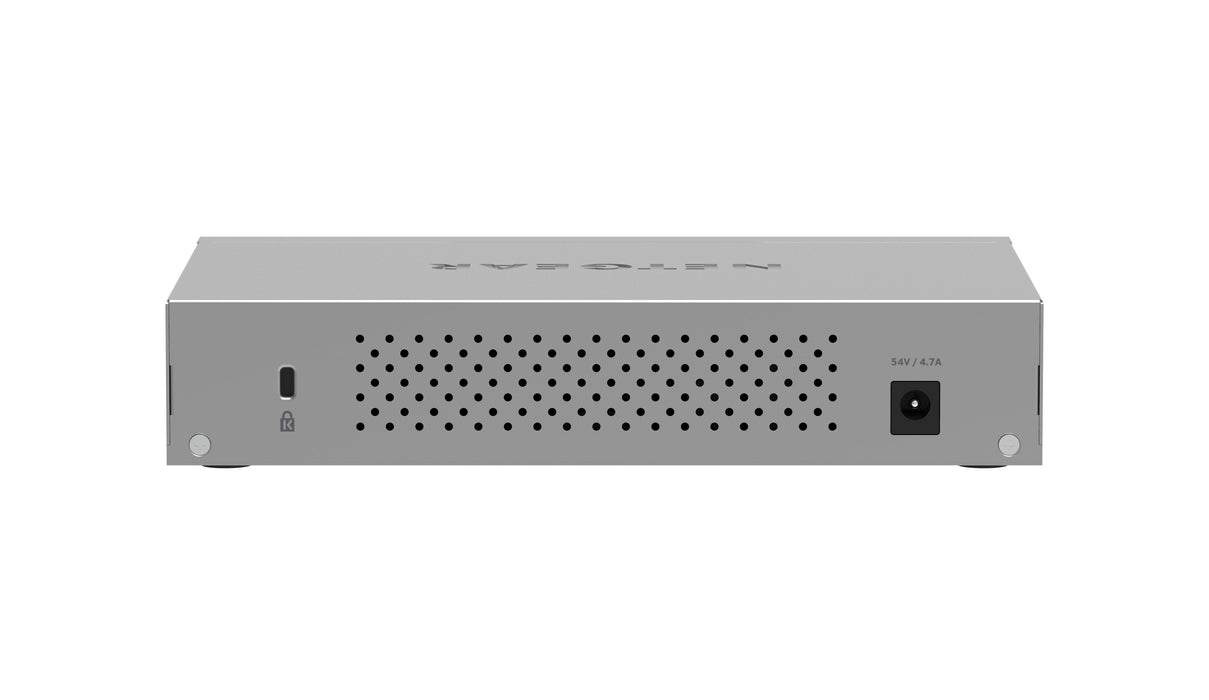 EAN 0606449156980 - NETGEAR 8-port Ultra60 PoE++ Multi-Gigabit (2.5G) Ethernet Plus Switch Gestionado L2/L3 2.5G Ethernet (10 imagen 6
