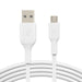 EAN 0745883788309 - Belkin BOOST↑CHARGE cable USB 1 m USB A Micro-USB B Blanco imagen 1