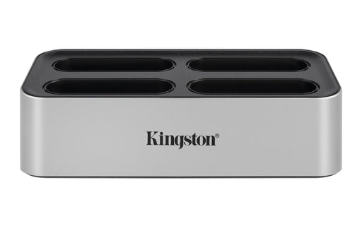 EAN 740617341140 - Kingston Technology WFS-S base para portátil y replicador de puertos Alámbrico USB 3.2 Gen 2 (3.1 Gen 2) T imagen 2