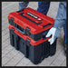 EAN 4006825667721 - Einhell E-Case M caja para equipo Portaaccesorios de viaje rígido Negro, Rojo imagen 4