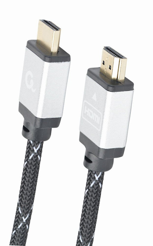 EAN 8716309107488 - Gembird CCB-HDMIL-1M cable HDMI HDMI tipo A (Estándar) Gris imagen 2