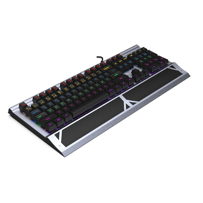 EAN 8681949010569 - Inca IKG-444 teclado Juego USB Gris imagen 4