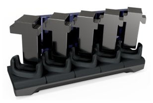 EAN 8596375245198 - Zebra CS-CRD-LOC-TC2 adaptador e inversor de corriente Negro imagen 1