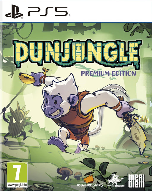 EAN 8436622260423 - Meridiem Games Dunjungle - Premium Edition imagen 2