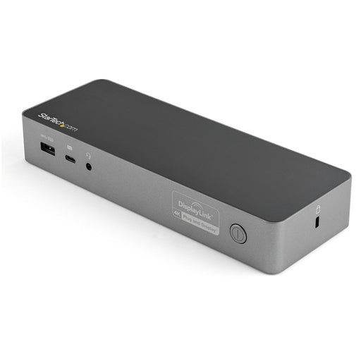 EAN 0065030879989 - StarTech.com DK30C2DPEPUE base para portátil y replicador de puertos Alámbrico USB 3.2 Gen 1 (3.1 Gen 1)  imagen 2
