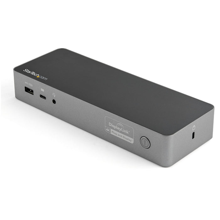 EAN 0065030879989 - StarTech.com DK30C2DPEPUE base para portátil y replicador de puertos Alámbrico USB 3.2 Gen 1 (3.1 Gen 1)  imagen 2