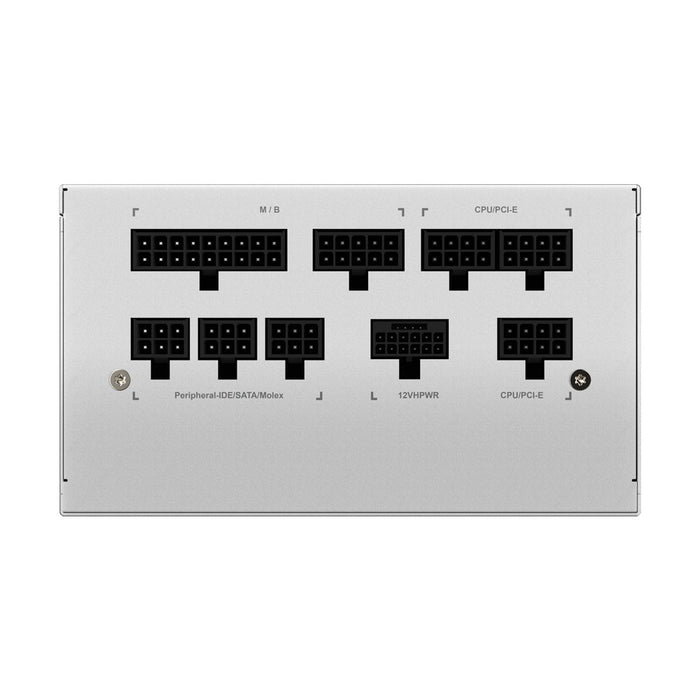 EAN 4719331553470 - GIGABYTE UD850GM PG5W unidad de fuente de alimentación 850 W 20+4 pin ATX Negro imagen 7