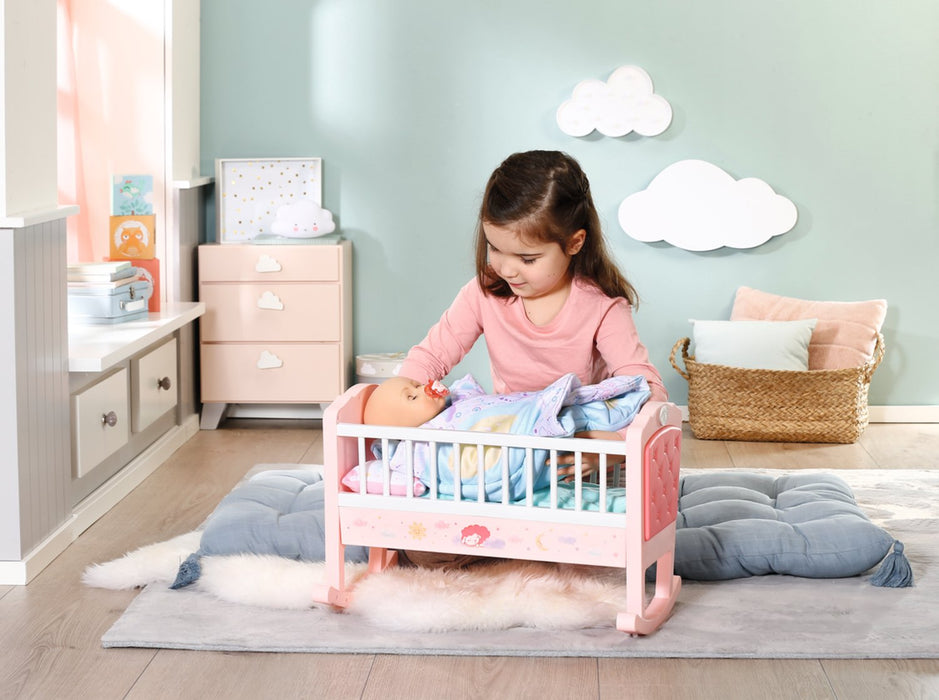 EAN 4001167706886 - Baby Annabell Sweet Dreams Swaddle Bag Bolso de dormir para muñecas imagen 11