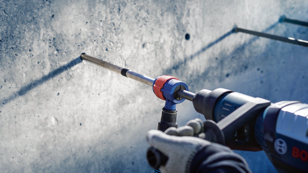 EAN 4059952663272 - Bosch Max-8X Hammer drill bit 1 pieza(s) imagen 3