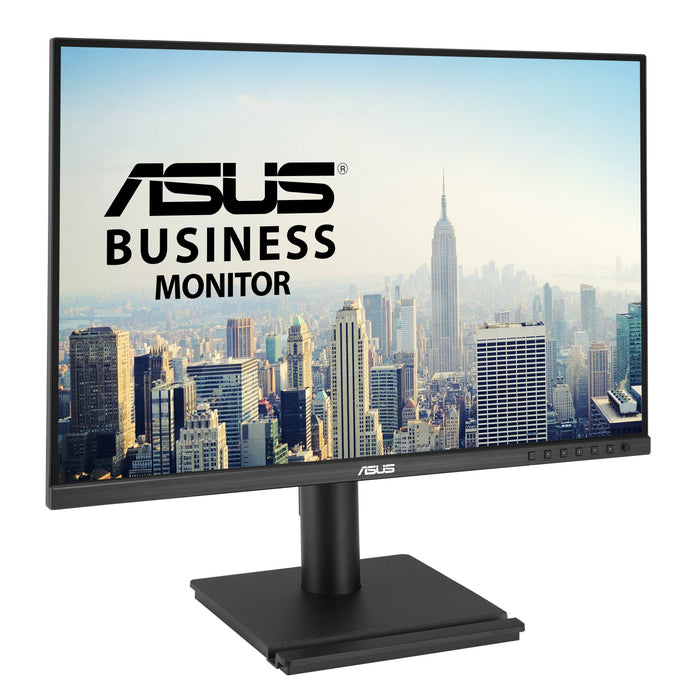 EAN 4711387649251 - ASUS BE248CFN pantalla para PC 61,2 cm (24.1") 1920 x 1200 Pixeles WUXGA LCD Negro imagen 3