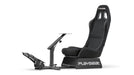 EAN 8717496872944 - Playseat Evolution ActiFit Silla para videojuegos universal Asiento acolchado tapizado Negro imagen 1