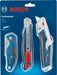 EAN 4059952613864 - Bosch 1 600 A02 7M4 cúter Azul, Acero inoxidable Navaja de bolsillo imagen 2