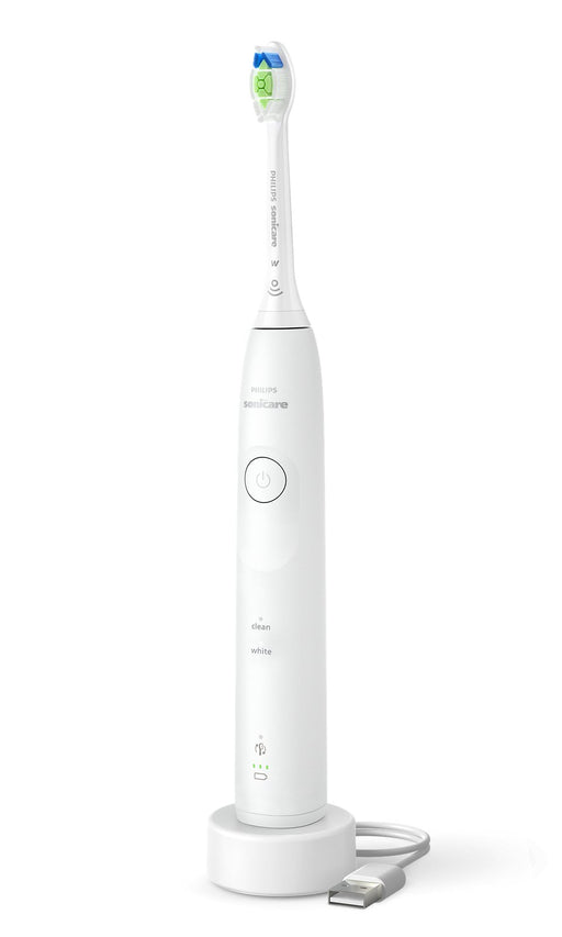 EAN 8720689021562 - Philips HX7110/01 cepillo eléctrico para dientes Adulto Cepillo dental sónico Blanco imagen 1