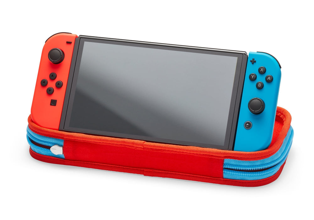 EAN 0617885094712 - PowerA NSCS0305-01 funda para consola portátil Funda protectora rígida Nintendo Malla Multicolor imagen 5