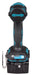 EAN 0197050001344 - Makita DTD173RTJ destornillador eléctrico y llave de impacto 3600 RPM Negro, Azul imagen 4
