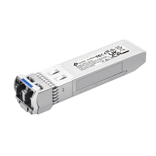 EAN 8885020622355 - TP-Link SM6110-LR red modulo transceptor Fibra óptica 25780 Mbit/s SFP+ 1310 nm imagen 1