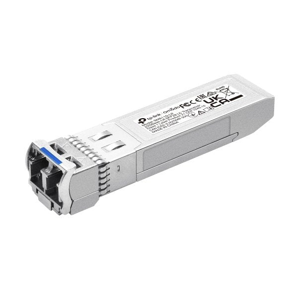 EAN 8885020622355 - TP-Link SM6110-LR red modulo transceptor Fibra óptica 25780 Mbit/s SFP+ 1310 nm imagen 1