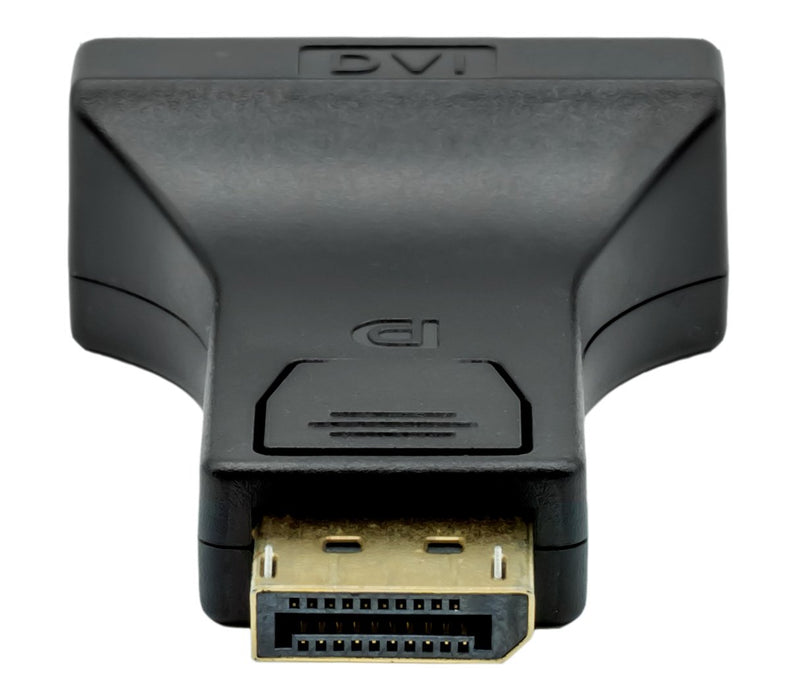 EAN 5714590006728 - ProXtend DP1.2-DVI245 cambiador de género para cable DisplayPort DVI-I Negro imagen 1