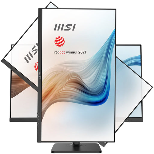 EAN 4711377078634 - MSI Modern MD272XPDE pantalla para PC 68,6 cm (27") 1920 x 1080 Pixeles Full HD LCD Negro imagen 2