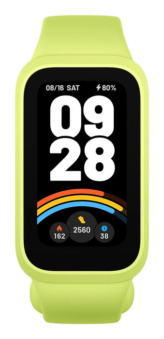 EAN 6932554465773 - Xiaomi Smart Band 9 Active TFT Pulsera de actividad 3,73 cm (1.47") Verde imagen 1